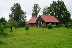 Гостиница Kullipera Holiday House in Haanja  Хаанья